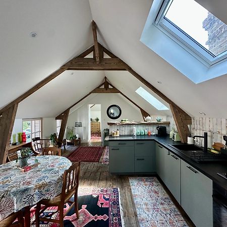 Apartmán L'Aumonerie De Rotheneuf Saint-Malo Exteriér fotografie