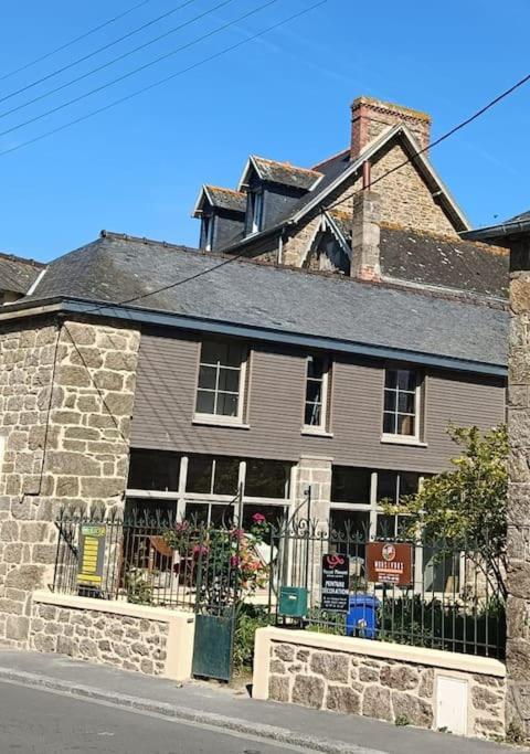 Apartmán L'Aumonerie De Rotheneuf Saint-Malo Exteriér fotografie