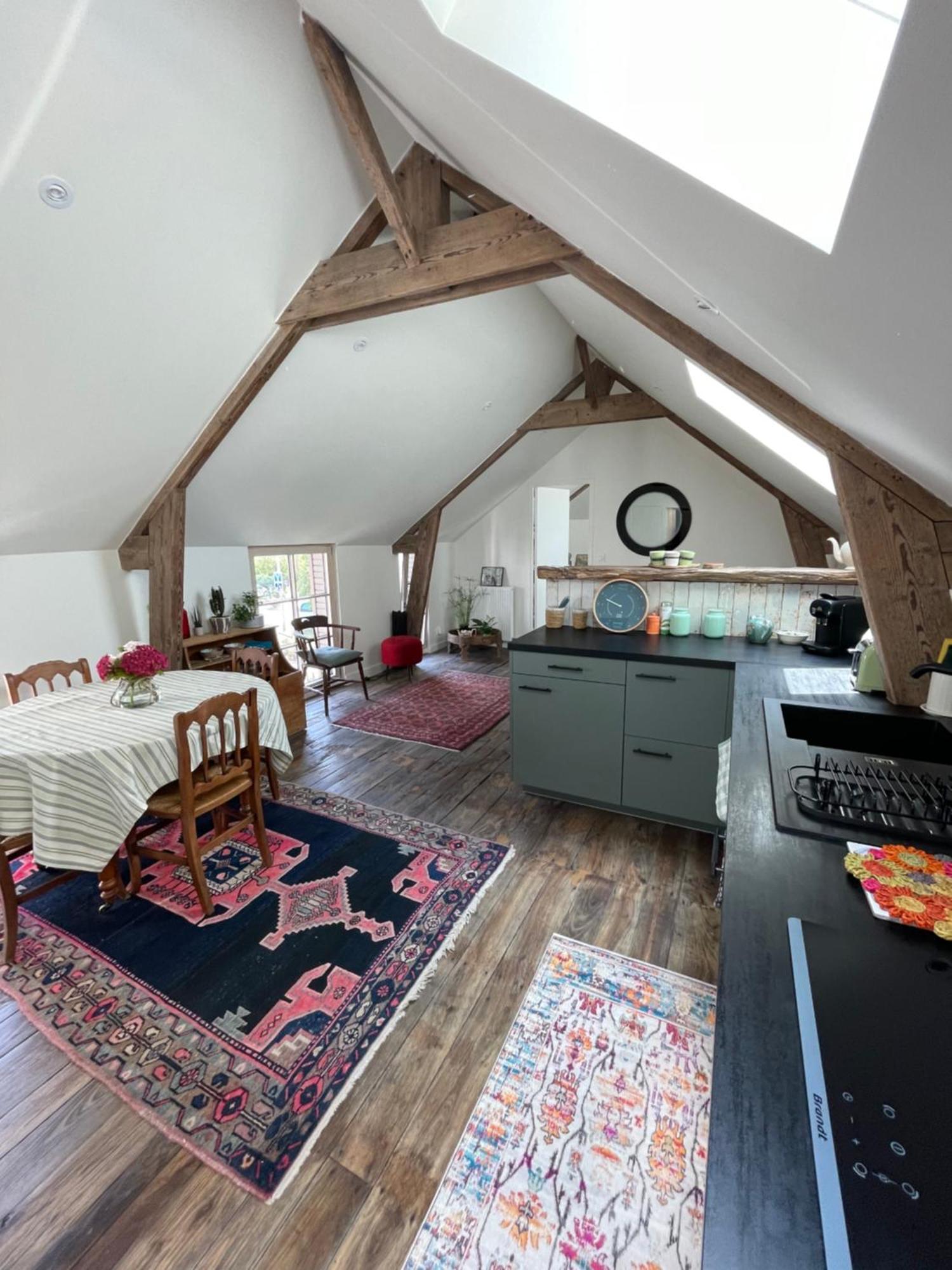 Apartmán L'Aumonerie De Rotheneuf Saint-Malo Exteriér fotografie