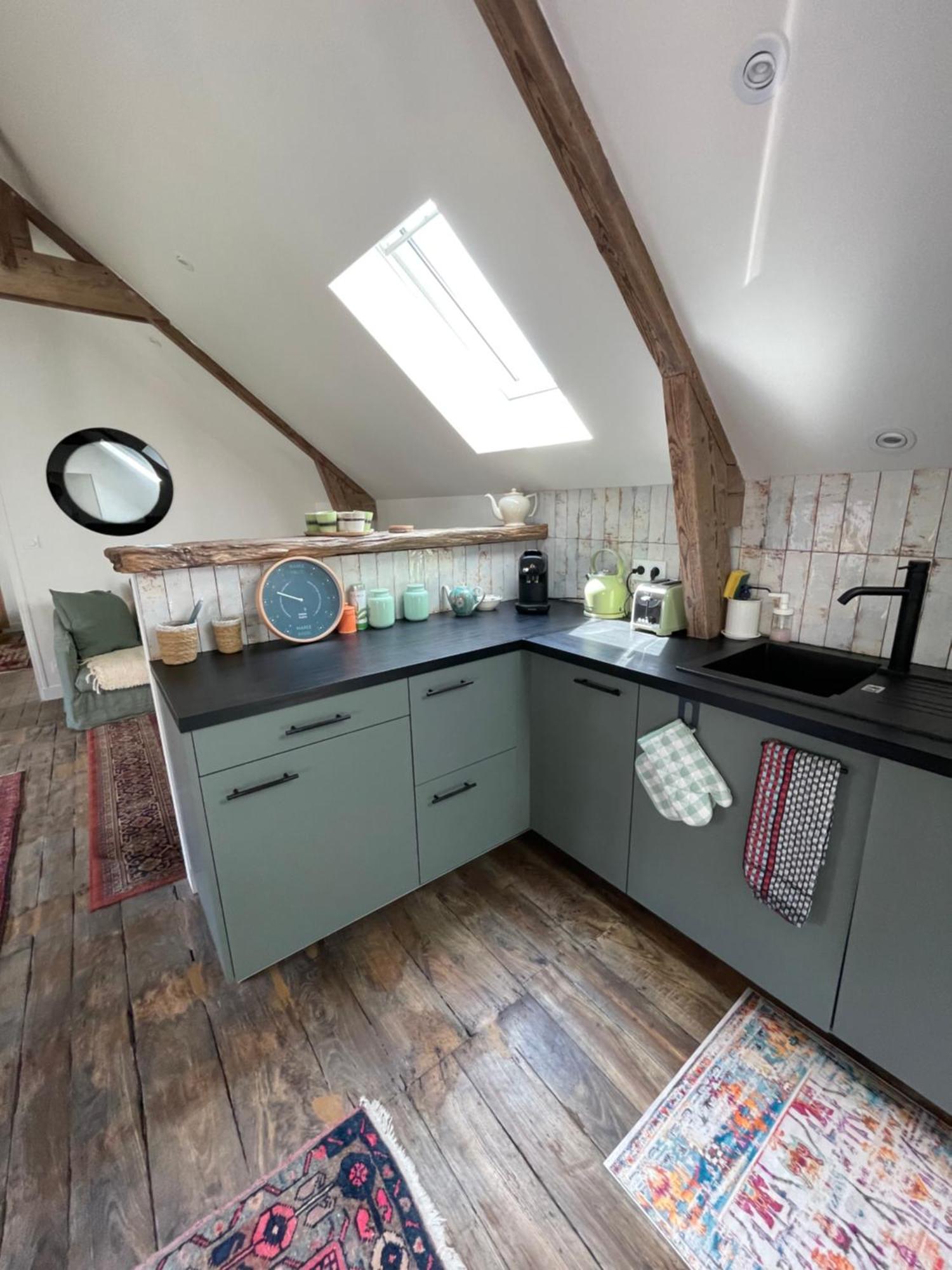Apartmán L'Aumonerie De Rotheneuf Saint-Malo Exteriér fotografie
