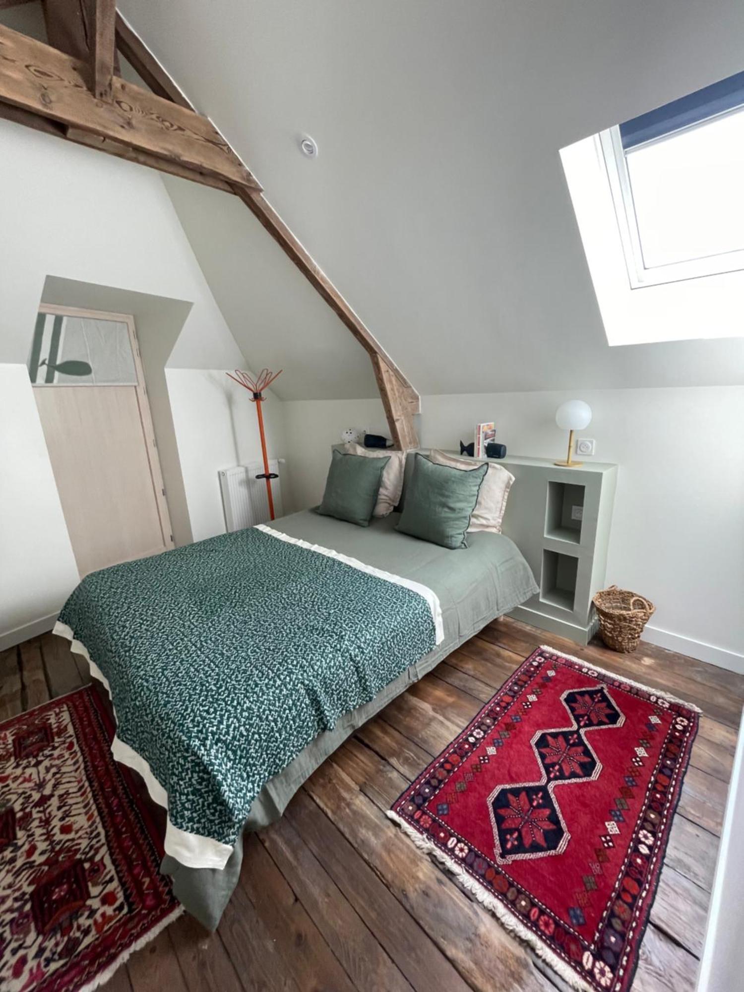 Apartmán L'Aumonerie De Rotheneuf Saint-Malo Exteriér fotografie