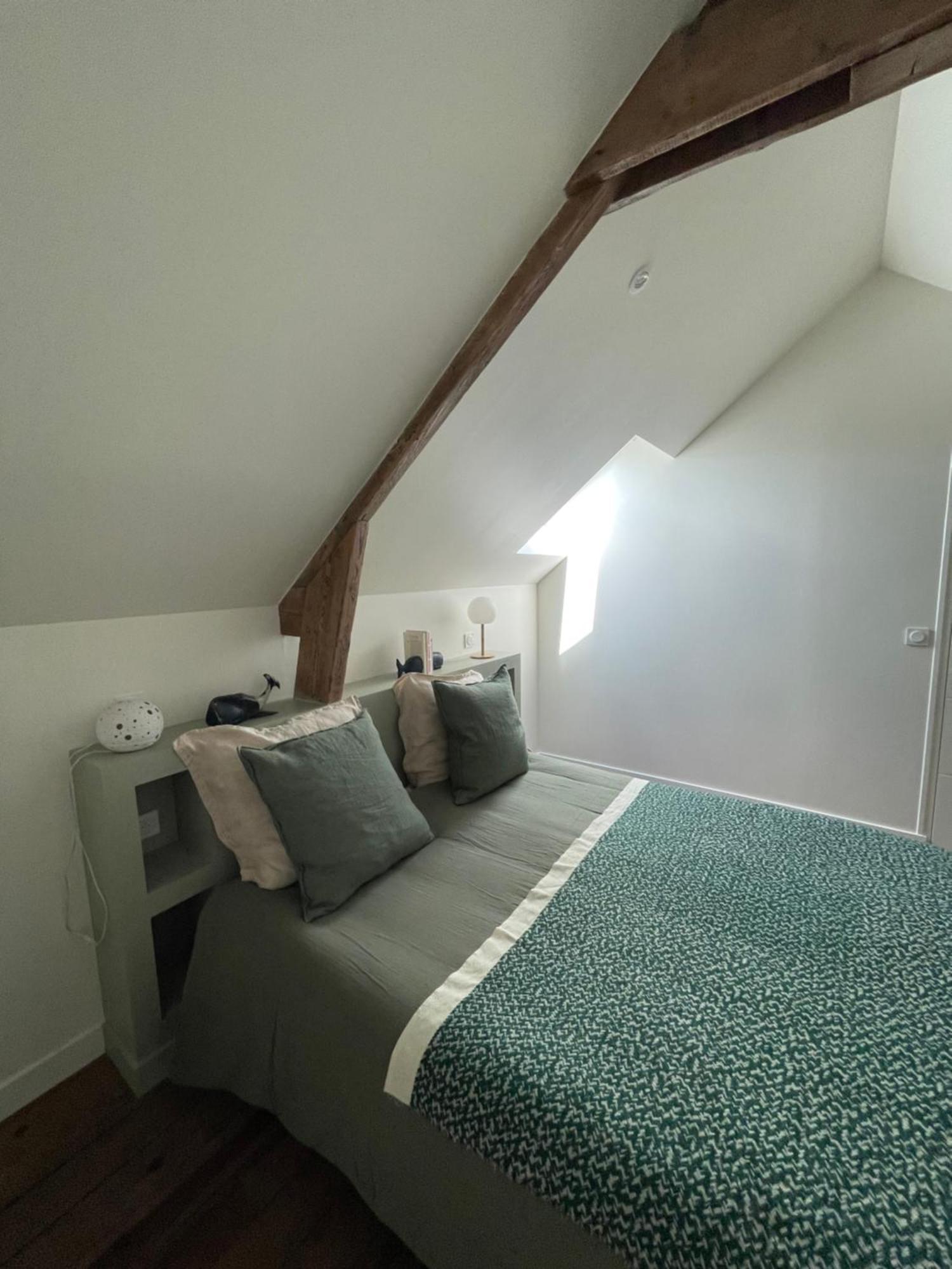 Apartmán L'Aumonerie De Rotheneuf Saint-Malo Exteriér fotografie