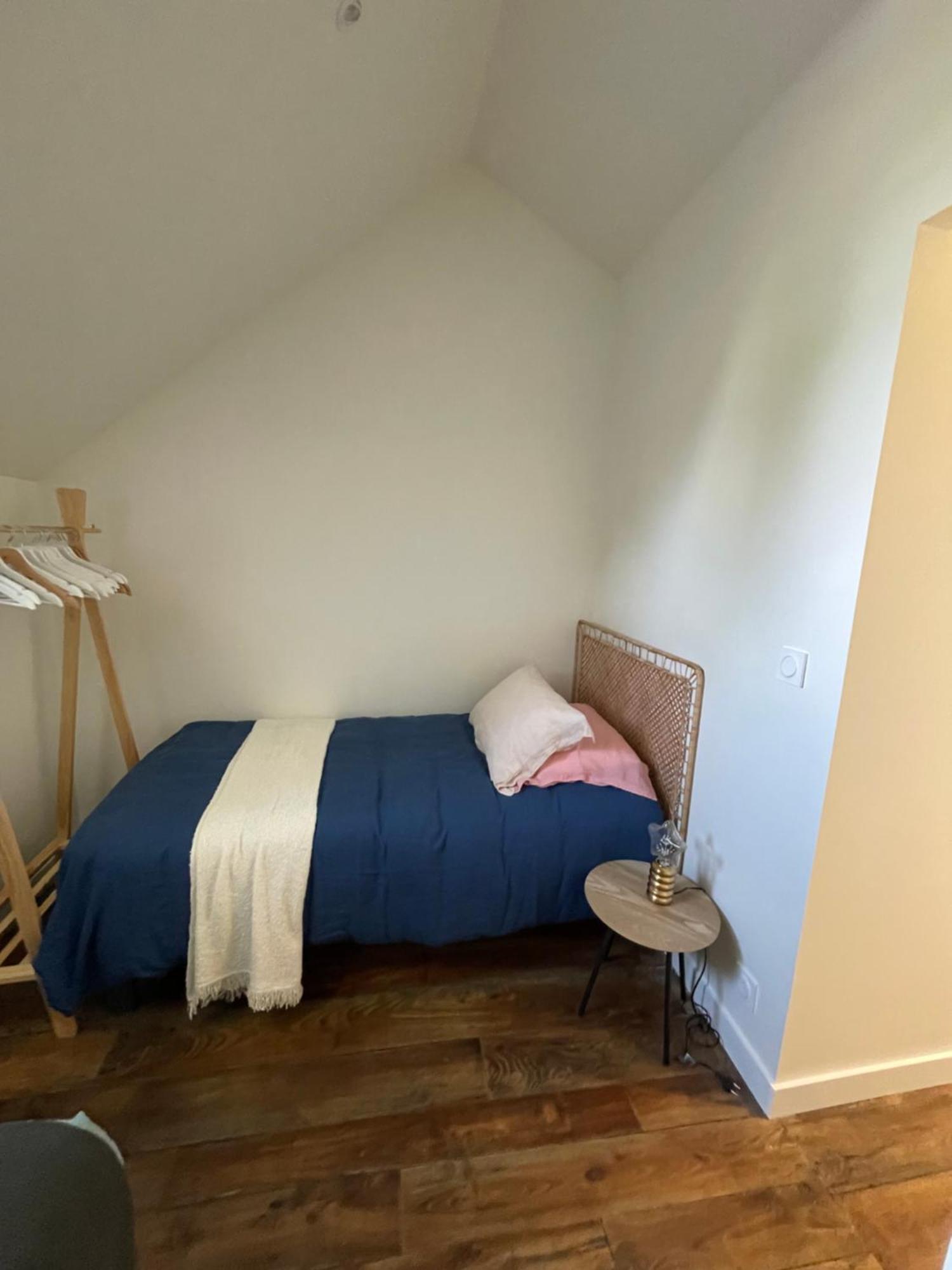Apartmán L'Aumonerie De Rotheneuf Saint-Malo Exteriér fotografie