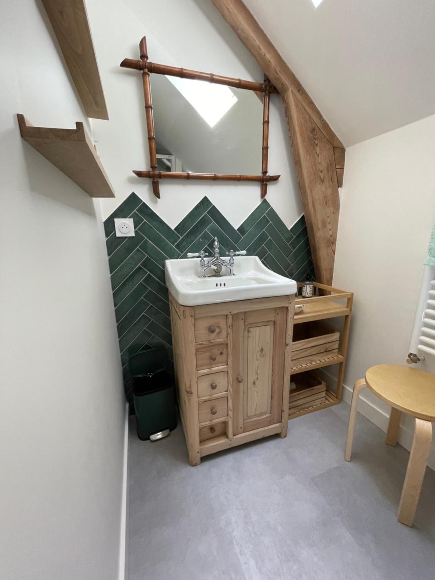 Apartmán L'Aumonerie De Rotheneuf Saint-Malo Exteriér fotografie