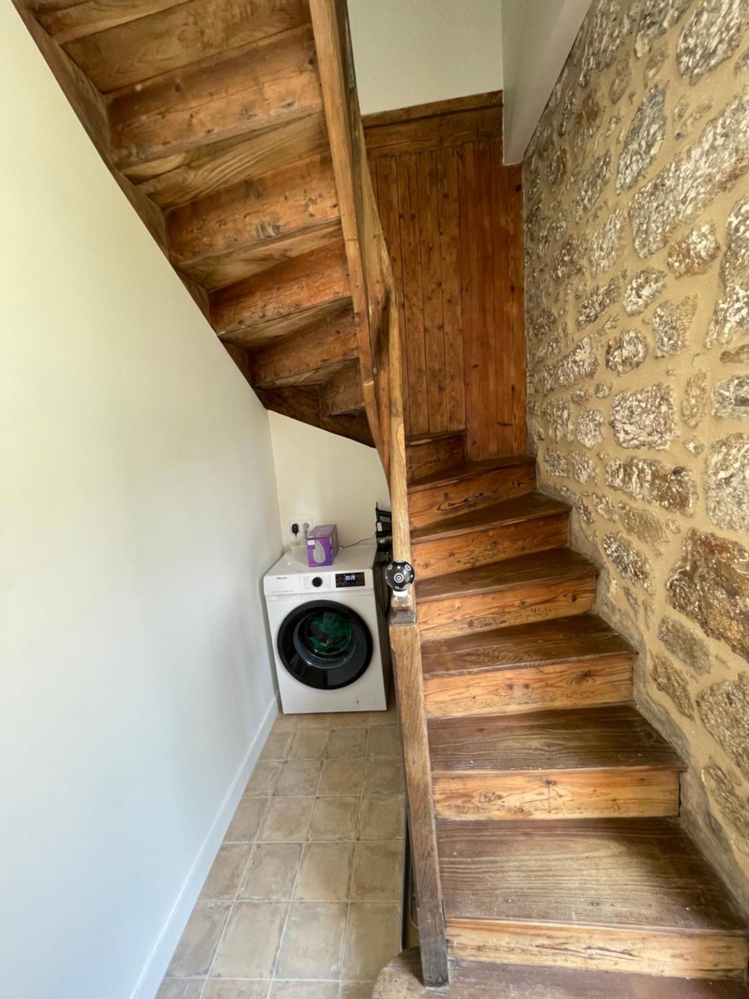 Apartmán L'Aumonerie De Rotheneuf Saint-Malo Exteriér fotografie