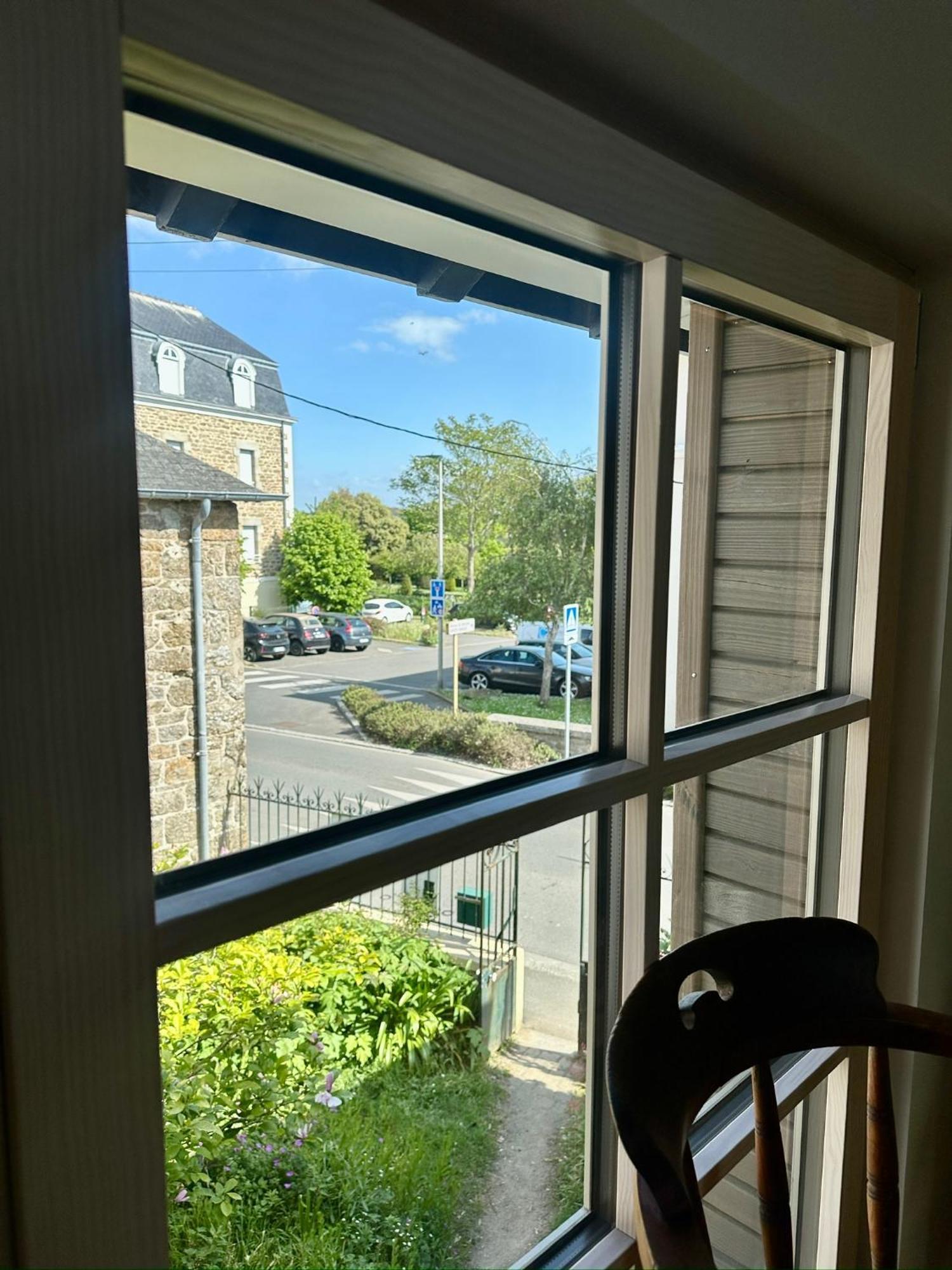 Apartmán L'Aumonerie De Rotheneuf Saint-Malo Exteriér fotografie