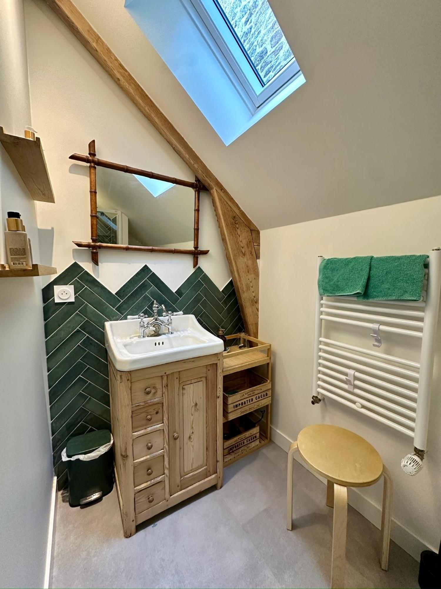 Apartmán L'Aumonerie De Rotheneuf Saint-Malo Exteriér fotografie
