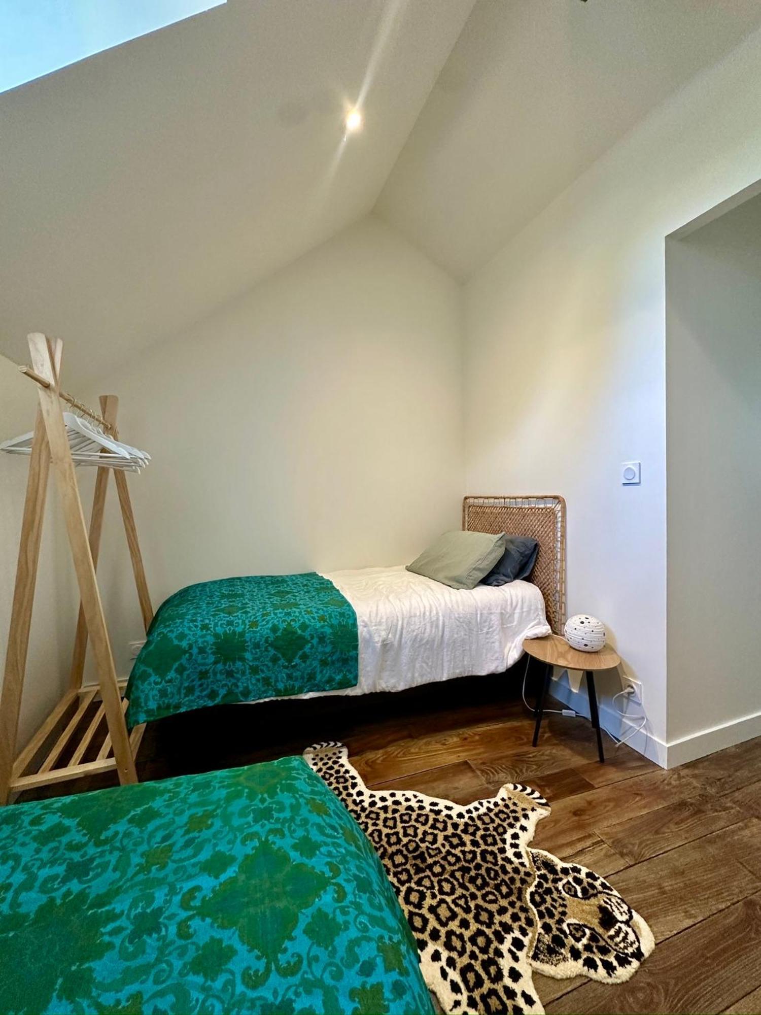 Apartmán L'Aumonerie De Rotheneuf Saint-Malo Exteriér fotografie
