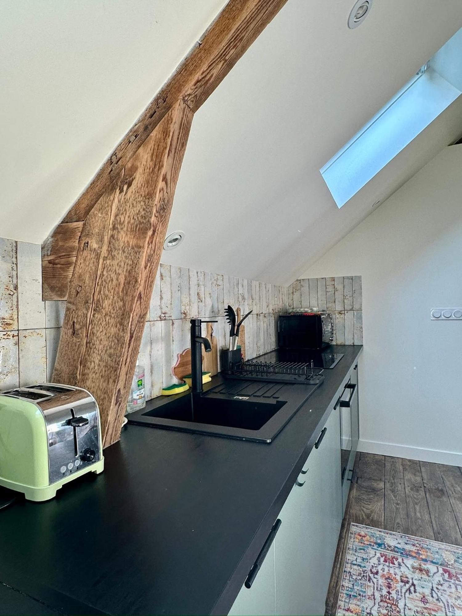 Apartmán L'Aumonerie De Rotheneuf Saint-Malo Exteriér fotografie