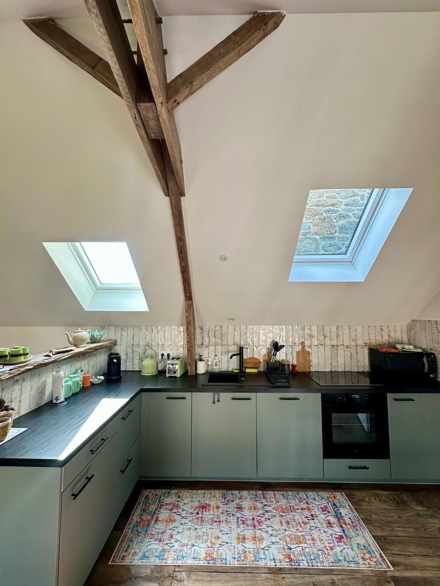 Apartmán L'Aumonerie De Rotheneuf Saint-Malo Exteriér fotografie