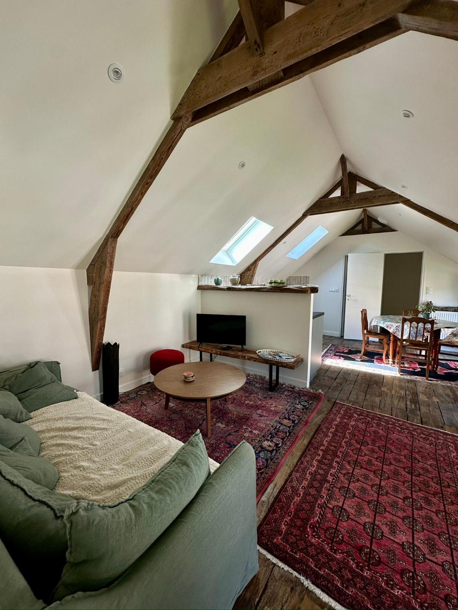 Apartmán L'Aumonerie De Rotheneuf Saint-Malo Exteriér fotografie