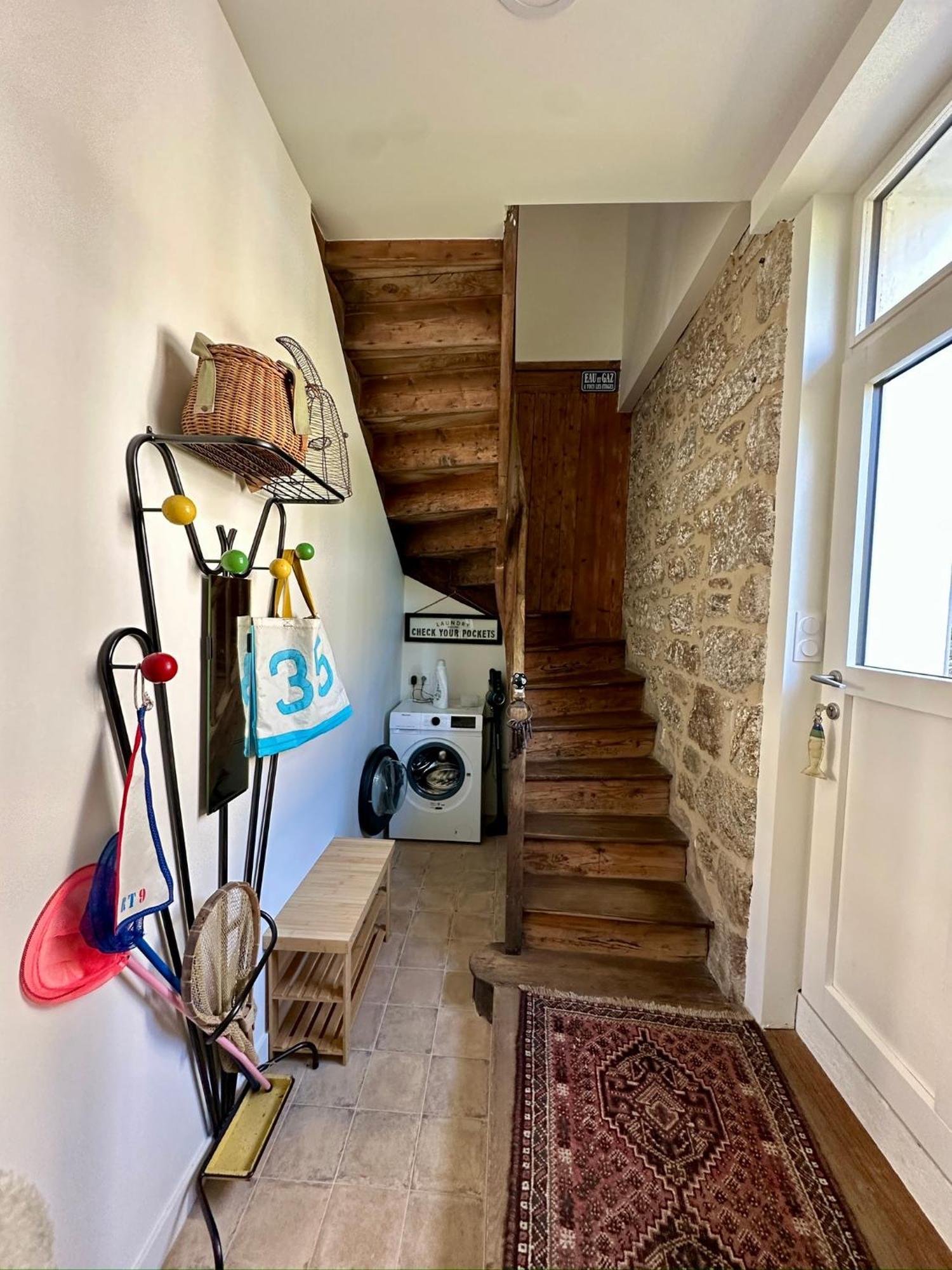 Apartmán L'Aumonerie De Rotheneuf Saint-Malo Exteriér fotografie