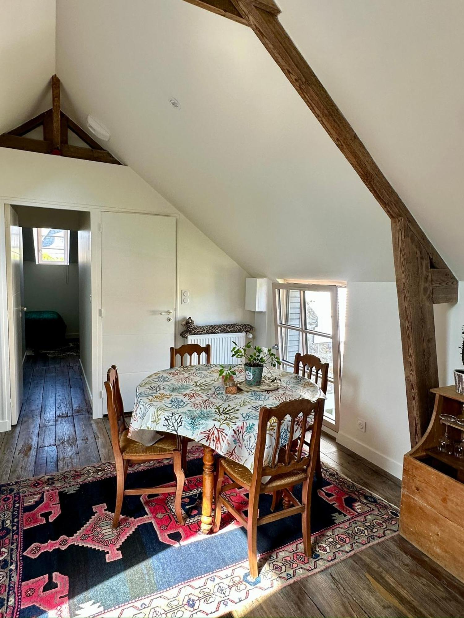 Apartmán L'Aumonerie De Rotheneuf Saint-Malo Exteriér fotografie